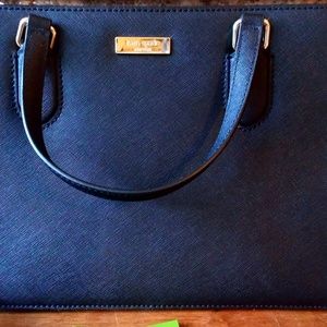 Kate Spade Leather Satchel
